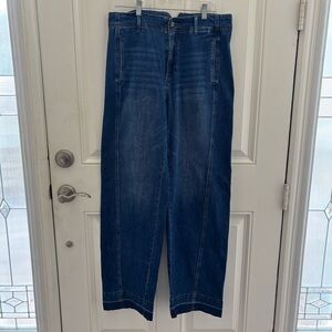 Driftwood for Sundance Catalog Joan Jeans 30